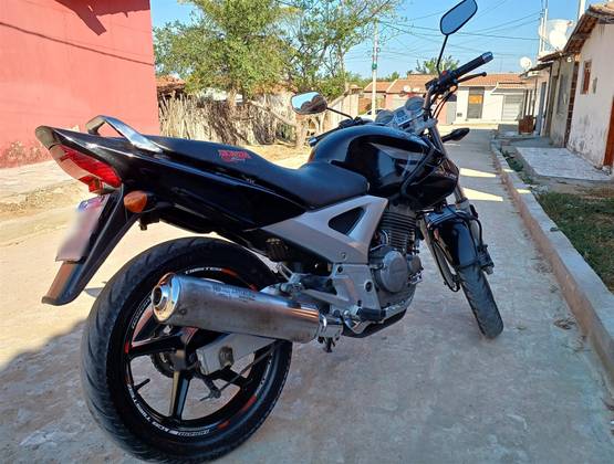 HONDA CBX 250 TWISTER 